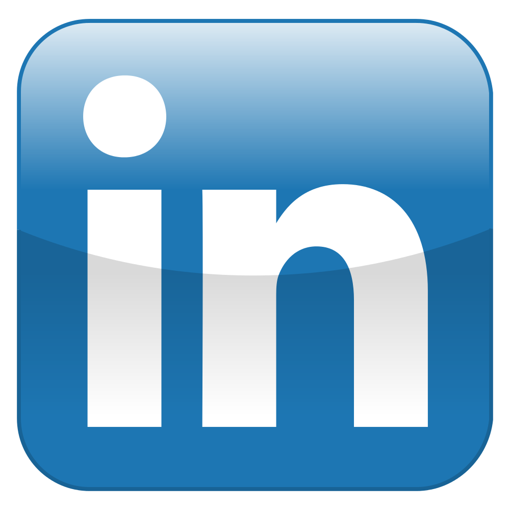 LinkedIn icon